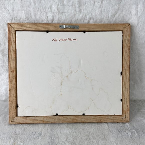 Mort Kunstler Civil War Print The Grand Review Framed with Mat - Picture 3 of 4